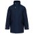 Kariban KA677 unisex parka kabát - navy szín