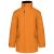 Kariban KA677 unisex parka kabát - orange szín