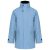 Kariban KA677 unisex parka kabát - sky blue szín