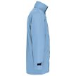 Kariban KA677 unisex parka kabát - sky blue szín