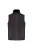 Kariban KA679 unisex bélelt mellény - dark grey/black szín