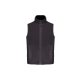Kariban KA679 unisex bélelt mellény - dark grey/black szín