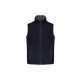 Kariban KA679 unisex bélelt mellény - navy/grey szín