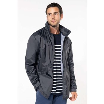 Kariban KA687 Eagle bélelt férfi széldzseki