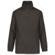 Kariban KA687 Eagle bélelt férfi széldzseki - dark grey szín