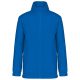 Kariban KA687 Eagle bélelt férfi széldzseki - light royal blue szín
