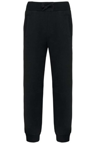 Kariban KA700 unisex jogging nadrág - black szín