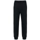 Kariban KA700 unisex jogging nadrág - black szín