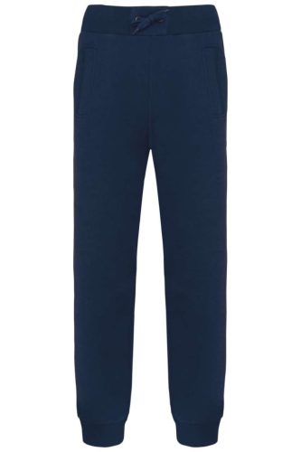 Kariban KA700 unisex jogging nadrág - navy szín