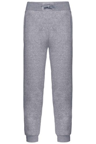 Kariban KA700 unisex jogging nadrág - Oxford grey szín
