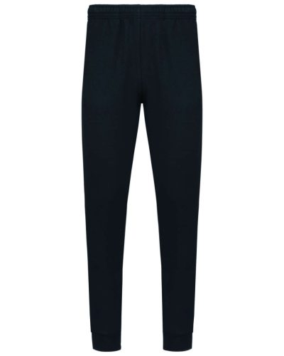 Kariban KA7021 unisex polár szabadidő nadrág - black szín