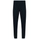 Kariban KA7021 unisex polár szabadidő nadrág - black szín