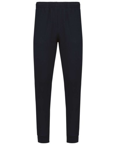 Kariban KA7021 unisex polár szabadidő nadrág - navy szín