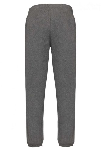 Kariban KA7025 férfi polár organikus szabadidő nadrág - grey heather szín