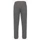 Kariban KA7025 férfi polár organikus szabadidő nadrág - grey heather szín