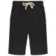 Kariban KA710 unisex Terry rövidnadrág - black szín