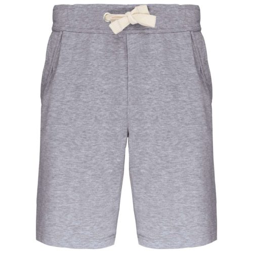 Kariban KA710 unisex Terry rövidnadrág - Oxford grey szín