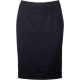 Kariban KA732 női elegáns szoknya - navy szín