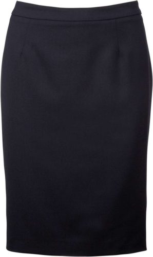 Kariban KA732 női elegáns szoknya - navy szín