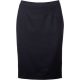 Kariban KA732 női elegáns szoknya - navy szín