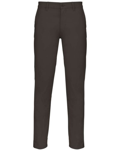 Kariban KA740 férfi chino nadrág - dark grey szín