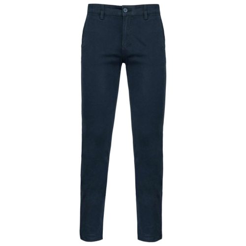 Kariban KA740 férfi chino nadrág - dark navy szín