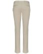 Kariban KA741 női chino nadrág - beige szín