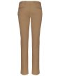 Kariban KA741 női chino nadrág - camel szín
