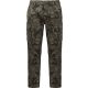 Kariban KA744 sokzsebes férfi nadrág - olive camouflage szín
