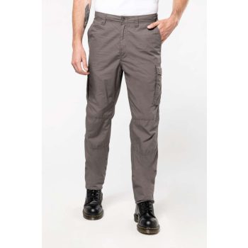 Kariban KA745 férfi sokzsebes könnyű nadrág