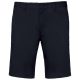 Kariban KA750 férfi chino rövidnadrág - dark navy szín