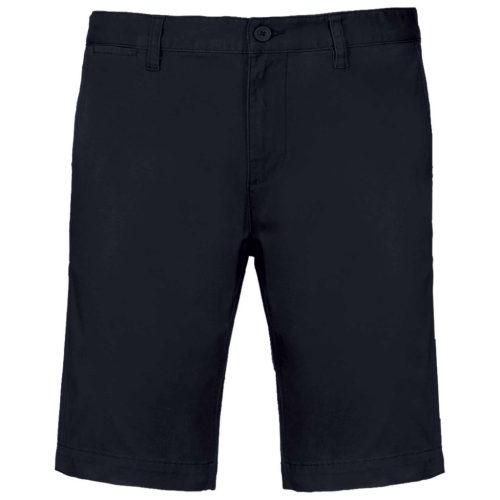 Kariban KA750 férfi chino rövidnadrág - dark navy szín