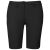 Kariban KA751 női chino rövidnadrág - black szín