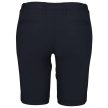 Kariban KA751 női chino rövidnadrág - dark navy szín
