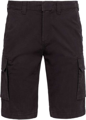 Kariban KA754 férfi rövidnadrág - dark grey szín