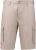 Kariban KA755 férfi könnyű rövidnadrág - beige szín
