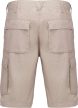 Kariban KA755 férfi könnyű rövidnadrág - beige szín