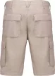 Kariban KA755 férfi könnyű rövidnadrág - beige szín