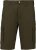 Kariban KA755 férfi könnyű rövidnadrág - light khaki szín