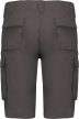 Kariban KA756 női könnyű rövidnadrág - light charcoal szín