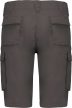 Kariban KA756 női könnyű rövidnadrág - light charcoal szín