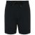 Kariban KA757 férfi Terry rövidnadrág - black szín