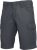 Kariban KA766 férfi rövidnadrág - dark grey szín