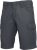 Kariban KA766 férfi rövidnadrág - dark grey szín