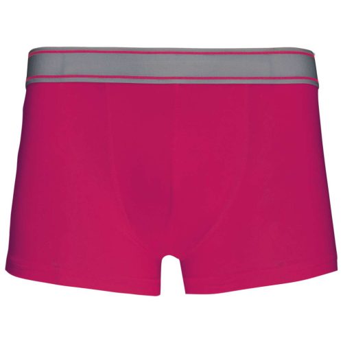 Kariban KA800 férfi boxer alsónadrág - fuchsia szín