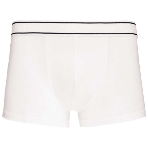 Kariban KA800 férfi boxer alsónadrág - white szín