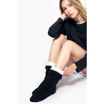 Kariban KA815 sherpa béléses női zokni