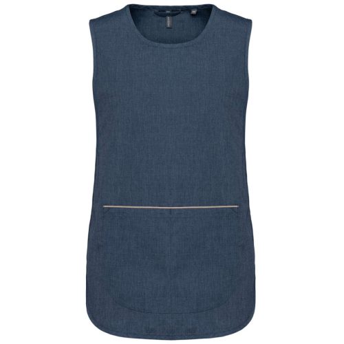 Kariban KA822 női tunika - blue jean szín