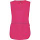 Kariban KA822 női tunika - fuchsia szín