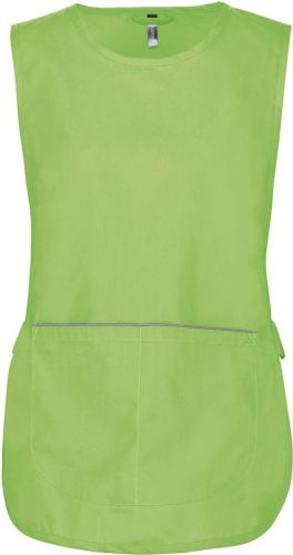 Kariban KA822 női tunika - lime szín